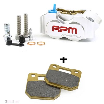 互換品 82 MM RPM AEROX RSZ 50RR BWS DIO GROM ブレーキキャリパー