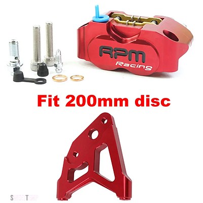 RPM キャリパー（その他バイクパーツ、アクセサリー用品