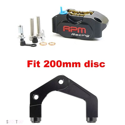シグナスRPM Racing ブレーキキャリパー シグナスRPM Racing ブレーキキャリパー