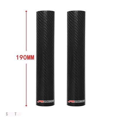 互換品 140-260 MMカーボンフロントフォークショックガードプロテクター KTM EXC SX SXF XC XCF XCW 125 250 350 450 530_6