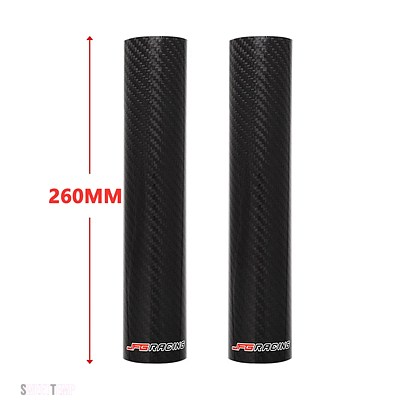 互換品 140-260 MMカーボンフロントフォークショックガードプロテクター KTM EXC SX SXF XC XCF XCW 125 250 350 450 530_12