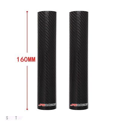 互換品 140-260 MMカーボンフロントフォークショックガードプロテクター KTM EXC SX SXF XC XCF XCW 125 250 350 450 530_1