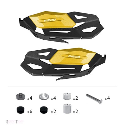 互換品 シリンダーガード BMW R1200GS LC アドベンチャー R 1200 GS RT R RS R1200R R1200RS R1200RT R1200 エンジンプロテクターカバー