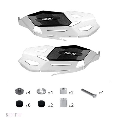 互換品 シリンダーガード BMW R1200GS LC アドベンチャー R 1200 GS RT R RS R1200R R1200RS R1200RT R1200 エンジンプロテクターカバー