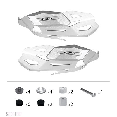 互換品 シリンダーガード BMW R1200GS LC アドベンチャー R 1200 GS RT R RS R1200R R1200RS R1200RT R1200 エンジンプロテクターカバー