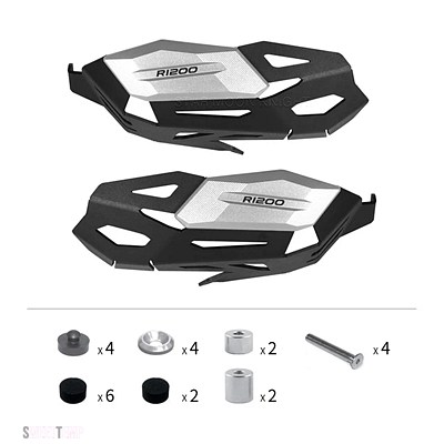 互換品 シリンダーガード BMW R1200GS LC アドベンチャー R 1200 GS RT R RS R1200R R1200RS R1200RT R1200 エンジンプロテクターカバー