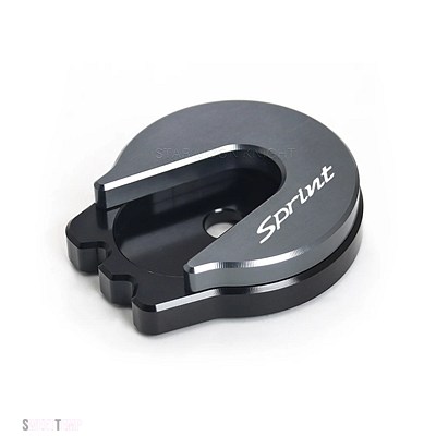 互換品 サイドスタンド拡大拡張ベスパ LX LXV スプリント 125 150 150S プリマベーラ 2021 2022 アクセサリーキックスタンドフットパッドサポート_7