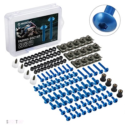 互換品 177 個 CNC フェアリングボルトキットファスナークリップネジホンダ CBR600RR CBR1000RR CBR 600 F2 F3 F4 CBR 600 RR 1000 RR 900 929RR 650R_6