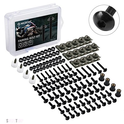 互換品 177 個 CNC フェアリングボルトキットファスナークリップネジホンダ CBR600RR CBR1000RR CBR 600 F2 F3 F4 CBR 600 RR 1000 RR 900 929RR 650R_3
