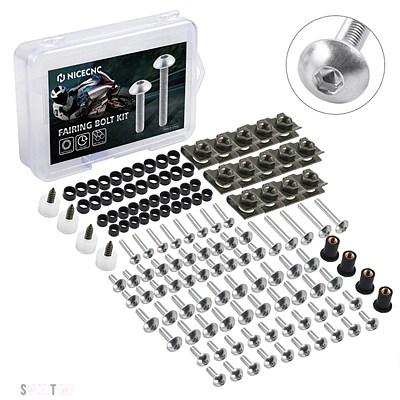 互換品 177 個 CNC フェアリングボルトキットファスナークリップネジホンダ CBR600RR CBR1000RR CBR 600 F2 F3 F4 CBR 600 RR 1000 RR 900 929RR 650R_4