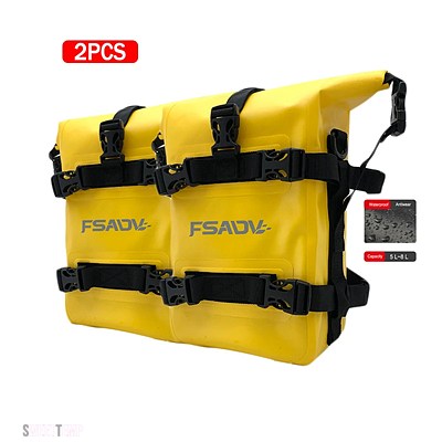 互換品 ホンダ CRF1000L CRF1100L CRF アフリカツイン CRF 1100L ADV CRF 1000 L 3 色防水フレームクラッシュバーバッグ_6