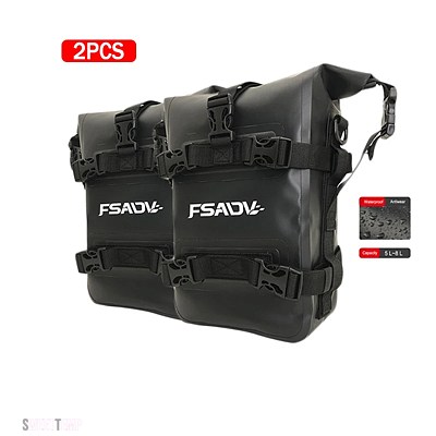 互換品 ホンダ CRF1000L CRF1100L CRF アフリカツイン CRF 1100L ADV CRF 1000 L 3 色防水フレームクラッシュバーバッグ_4