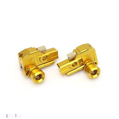 互換品 ホンダ DAX125 MSX125 GROM 125 MSX125SF チェーンアジャスター綿リール 2022 2023 2024 アクセサリー_2