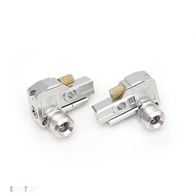 互換品 ホンダ DAX125 MSX125 GROM 125 MSX125SF チェーンアジャスター綿リール 2022 2023 2024 アクセサリー_3