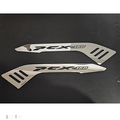 互換品 ホンダ PCX160 PCX 160 2021 2022 2023 アクセサリー電着プラスチックミラー装飾部品ステッカー