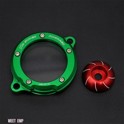 互換品】 カワサキ H2 H2R H2-SX アクセサリーターボチャージャー