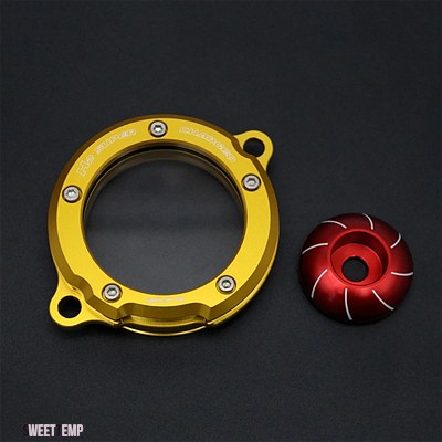 互換品 カワサキ H2 H2R H2-SX アクセサリーターボチャージャーカバーセットの画像