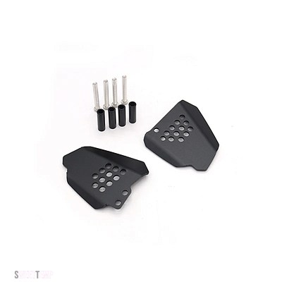 互換品 スロットルカバーホンダ HNESS CB350 CB350 RS PRO GB350 GB350S 2021 2022 2023 2024_2