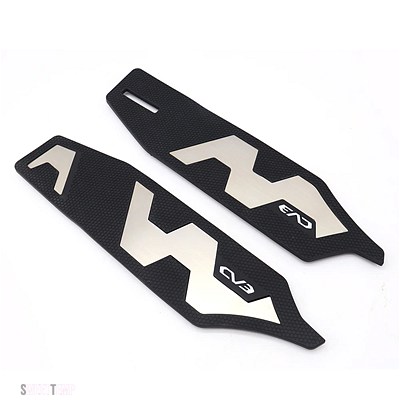 互換品 非スリップマット KYMCO CV3 550 アクセサリー RANGEMENT KYMCO CV3 アクセサリー 2020 2021 2022 2023 アンチスリップフットマット_1