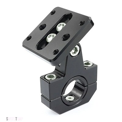 互換品 ナビゲーターマウント GPS プレートブラケットホンダ CB1000R CB300R CB250 CB300F CB500F CB500X CB650R 22 MM 28 MMハンドルバークランプ CB10
