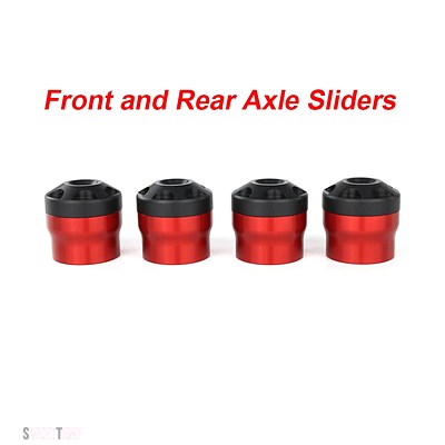 互換品 MSX GROM 125 CT125 XR70R XR80R XR100R 190L XR125L 150L ホンダ ダックス モンキー フロントリアアクスルフォーククラッシュスライダ_9