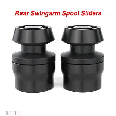 互換品 MSX GROM 125 CT125 XR70R XR80R XR100R 190L XR125L 150L ホンダ ダックス モンキー フロントリアアクスルフォーククラッシュスライダ_3