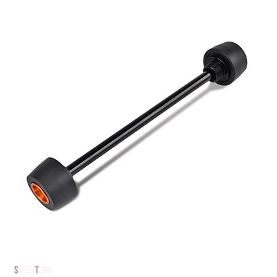 互換品 KTM 690 SMC R 2019-2023 690 デューク 2008-2019 スライダーフロントリアフォークアクスルスライダーハスクバーナ VITPILEN 701 スーパーモト_2