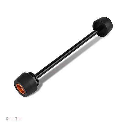 互換品 KTM 690 SMC R 2019-2023 690 デューク 2008-2019 スライダーフロントリアフォークアクスルスライダーハスクバーナ VITPILEN 701 スーパーモト_3
