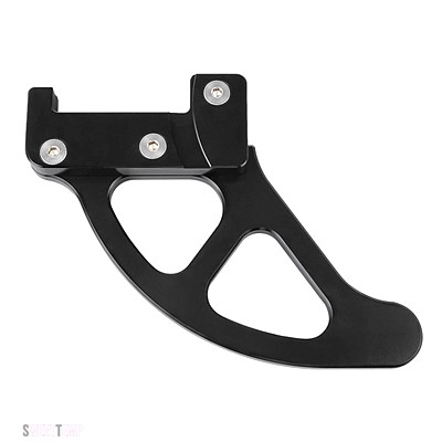 互換品 GASGAS 2021-2023 EC250 EC350 EC250F EC350F ECF 250 350 リアブレーキディスクガードカバープロテクターハスクバーナ TE FE_2