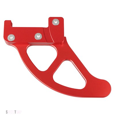 互換品 GASGAS 2021-2023 EC250 EC350 EC250F EC350F ECF 250 350 リアブレーキディスクガードカバープロテクターハスクバーナ TE FE_3