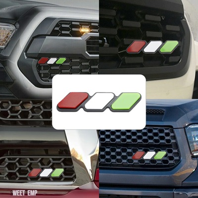 トヨタ　TRDグリル Amazon | VIPIH トヨタ タコマ TRD PRO用フロントバンパーフード