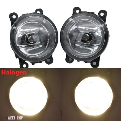 互換品 LED フォグライトアセンブリ ホンダ 3.5L V6 2012 2015 2013 2014 2016 2017 2018 パイロット - アキュラ RDX_1