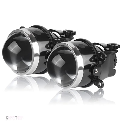互換品 日産 3 \"プロジェクターレンズフォグライト D2H H11/H9/H8 キセノンランプバイキセノンレンズ DACIA マツダ三菱 オペルプジョールノー"_1