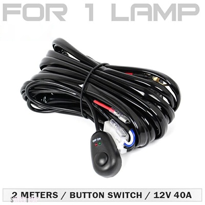互換品 ジープ 単列 7 \"超スリム LED ライトバーコンボ駆動ワークランプ 12V 24V 4X4 トラック ATV SUV オフロードトラクター防水"_1