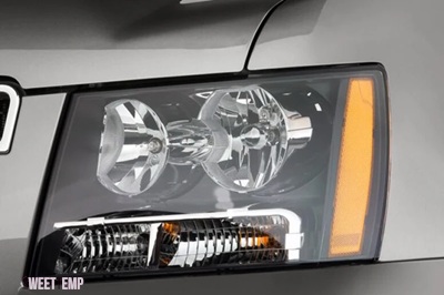 互換品 LED エンジェルアイズハローリングカーアクセサリー シボレー アバランチサバーバンタホ RF リモート BT アプリマルチカラー超高輝度 RGB_1