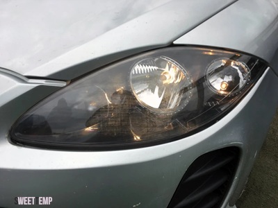 互換品 セアト レオンアルテアトレド RF リモート BLUETOOTH 互換アプリマルチカラークリスタル DTM M4 スタイル RGB LED エンジェルアイズキットハローリ_2