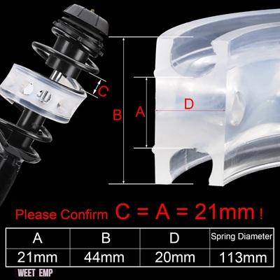 互換品 ショックアブソーバースプリングバンパーパワーラバーバッファ BMW メルセデス VW 2 21 38 MM 自動車サスペンションバッファ自動バッファ 互換品 ショックアブソーバースプリングバンパーパワーラバーバッファ BMW メルセデス VW 2 21 38 MM 自動車サスペンションバッファ自動バッファ