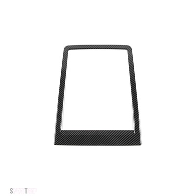 互換品 カーセンターコンソール収納ボックスコンパートメント装飾カバーステッカーF150 カーインテリアアクセサリー フォード 2015-2020_2