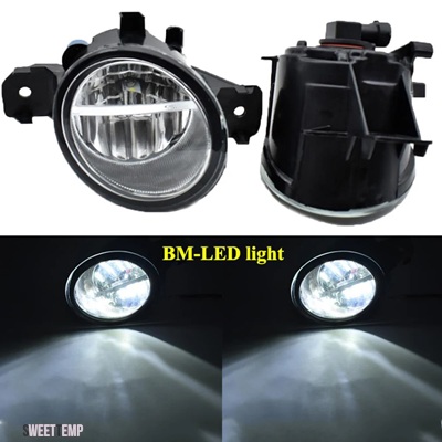 互換品 フォグランプヘッドライトフォグライトランプフード LED フォグランプ 日産 2 2013 2014 2015 セントラブルーバードシルフィ_4