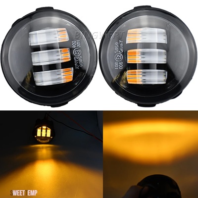 互換品 日産 キャシュカイ J11 ローグ 2015 2016 2017 LED フォグライトデイランニングフォグランプ 12V H11 フォグランプ_1