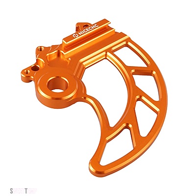 互換品 KTM 2021-2023 2024 890 ADVENTURE 890 ADVENTURE R リア ブレーキ ディスク ローター ガード 790 ADVENTURE 790 ADVENTURE R 2019-2023_1