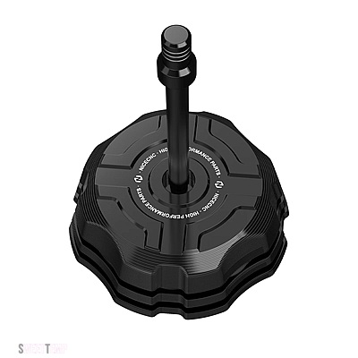 互換品 ATV TRX450R TRX450ER TRX 450R 450ER 17620-HP1-000 カバー ホンダ 燃料タンク キャップ ブリーザー バルブ付き アルミ アクセサリー_2