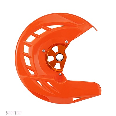 互換品 KTM EXC 300 2016-2023 EXC EXC-F XCW TPI 間 XCFW 125 250 300 530 フロント ブレーキ ディスク ガード SX SXF XC XCF 15-23_5