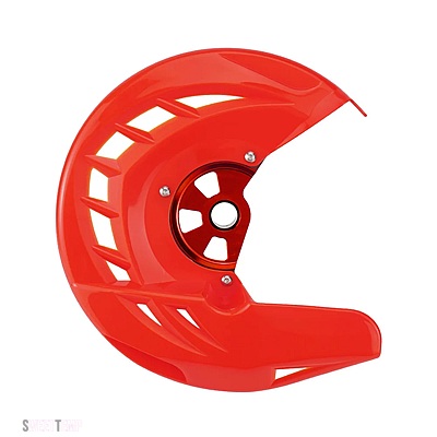 互換品 KTM EXC 300 2016-2023 EXC EXC-F XCW TPI 間 XCFW 125 250 300 530 フロント ブレーキ ディスク ガード SX SXF XC XCF 15-23_6