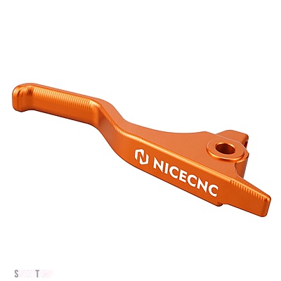互換品 KTM EXC 300 2014-2024 EXC-F SX SXF XC XCF XCW 125 500 バイク ショート ブレーキ クラッチ レバー_6