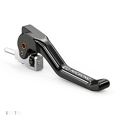 互換品 KTM EXC 300 2014-2024 EXC-F SX SXF XC XCF XCW 125 500 バイク ショート ブレーキ クラッチ レバー_7