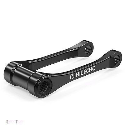 互換品 KTM SX 250F 450F SX XC SX-F XC-F 125-500 2023-2024 ハスクバーナ TE 300 250 FE GASGAS EC 300 ECF 1 インチ/1.5 インチ ロワリング リンク_3