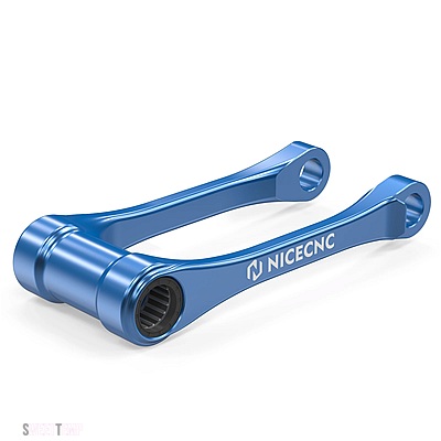 互換品 KTM SX 250F 450F SX XC SX-F XC-F 125-500 2023-2024 ハスクバーナ TE 300 250 FE GASGAS EC 300 ECF 1 インチ/1.5 インチ ロワリング リンク_1