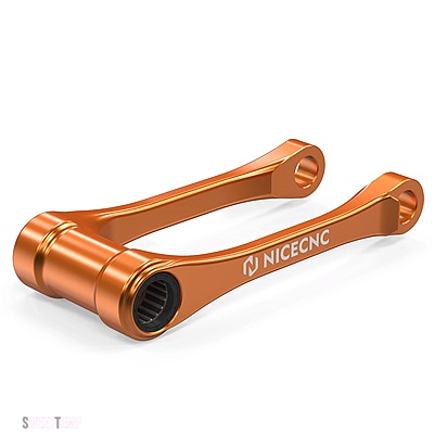 互換品 KTM SX 250F 450F SX XC SX-F XC-F 125-500 2023-2024 ハスクバーナ TE 300 250 FE GASGAS EC 300 ECF 1 インチ/1.5 インチ ロワリング リンク_4