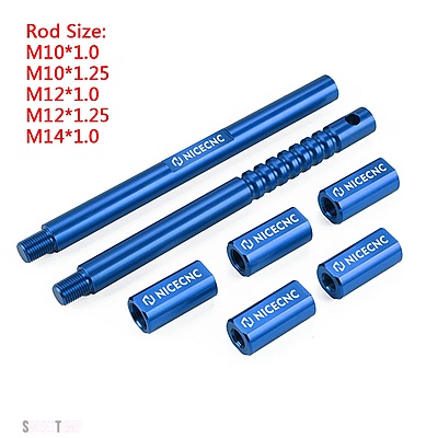 互換品 ホンダ 汎用 UTV ダートバイク フォーク ダンパー ロッド ホルダー フォーク スプリング コンプレッサー サスペンション フォーク ブリーディン_7
